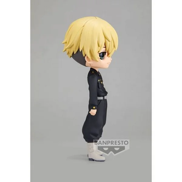 Banpresto Q Posket Tokyo Revengers - Chifuyu Matsuno (Ver.A) 4983164194500 (Figure) Banpresto Q Posket Tokyo Revengers - Chifuyu Matsuno (Ver.A) 4983164194500 (Figure)