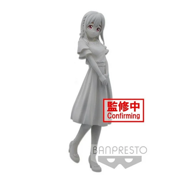 Banpresto Rent-A-Girlfriend - Sumi Sakurasawa Figure (Rent-A-Girlfriend Exhibition) Ver 4983164181692 (Figure) Banpresto Rent-A-Girlfriend - Sumi Sakurasawa Figure (Rent-A-Girlfriend Exhibition) Ver 4983164181692 (Figure)