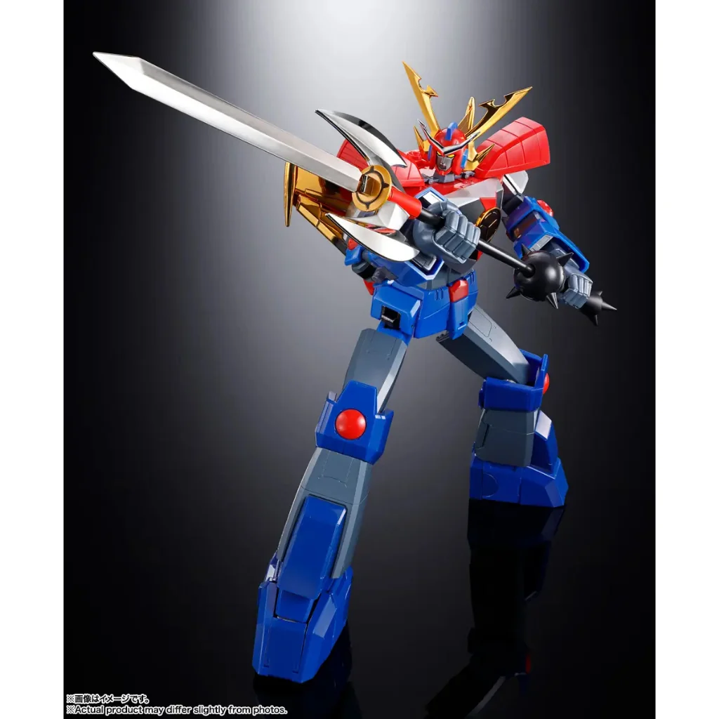 [Pre Order 08/2569] Bandai Soul Of Chogokin GX-61R Daioja 4573102735997 (Action Figure)