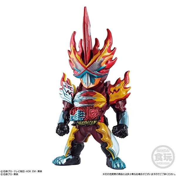 Bandai (ครบ Set 5 กล่อง) Converge Kamen Rider #21 4549660627135 (Plastic Model) Bandai (ครบ Set 5 กล่อง) Converge Kamen Rider #21 4549660627135 (Plastic Model)