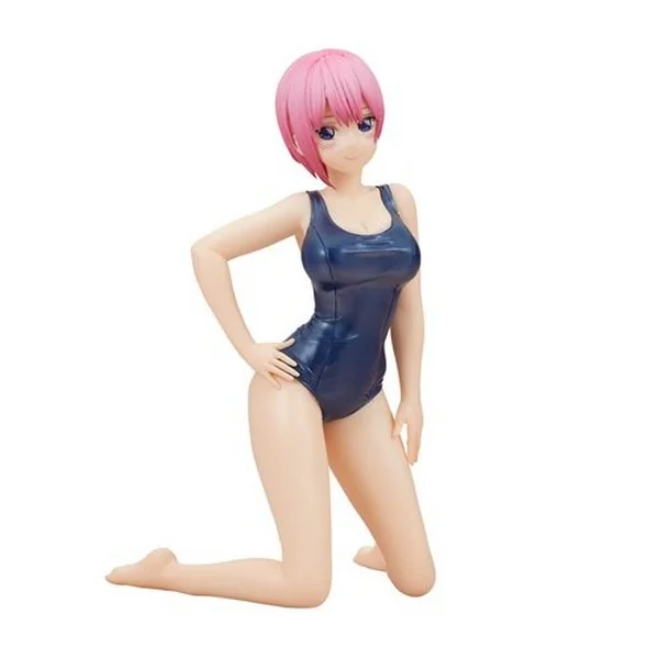 Banpresto The Quintessential Quintuplets Movie - Celestial Vivi - Ichika Nakano School Style Ver 4983164882438 (Figure) Banpresto The Quintessential Quintuplets Movie - Celestial Vivi - Ichika Nakano School Style Ver 4983164882438 (Figure)