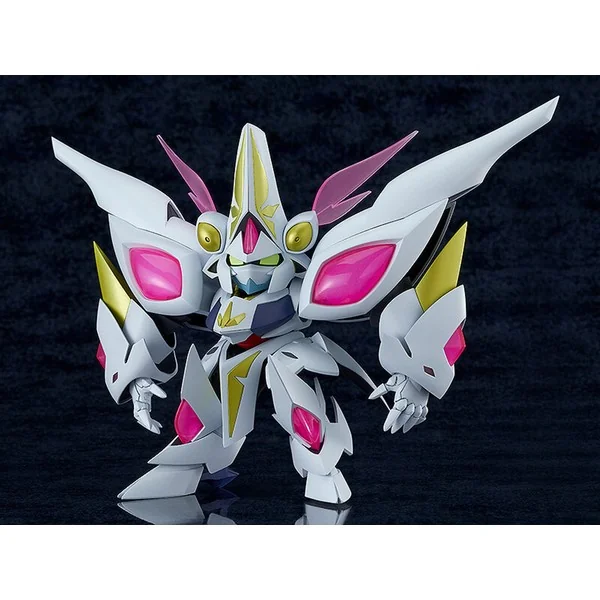 Good Smile Company MODEROID Granbelm White Lily 4580590162419 (Plastic Model) Good Smile Company MODEROID Granbelm White Lily 4580590162419 (Plastic Model)
