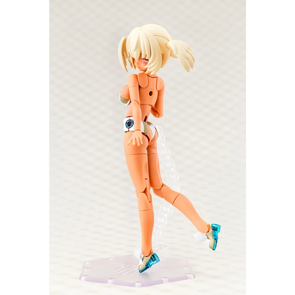 Kotobukiya Megami Device Puni☆Mofu Kin Xiao 4934054082551 (Plastic Model)