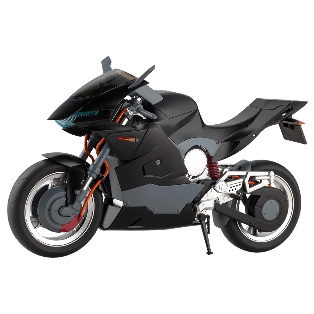 [Pre Order 11/2569] Kotobukiya Sousai Shojo Teien Extreme Sports Bike 2nd Color 4934054084982 (Plastic Model)