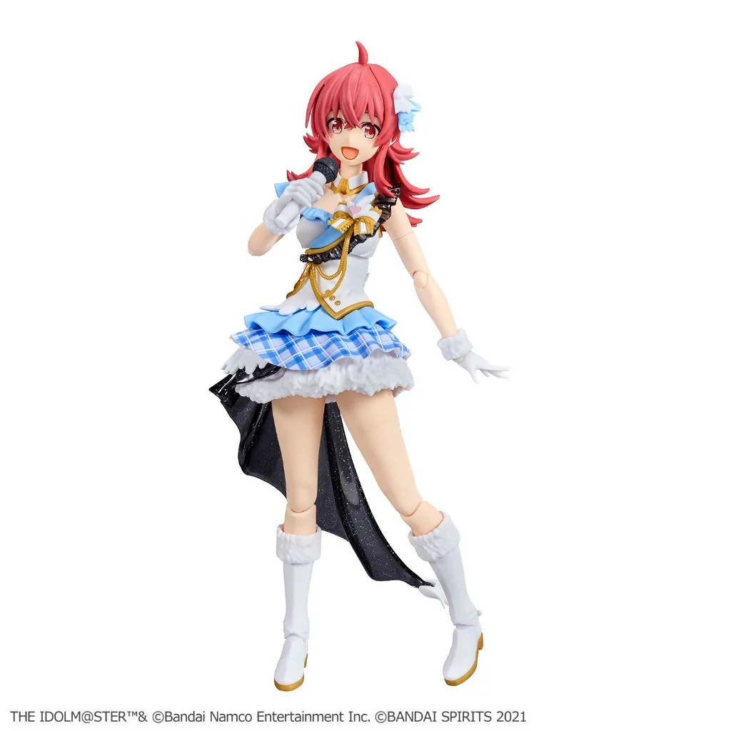 Bandai 30MS Kaho Komiya 4573102725400 (Plastic Model)
