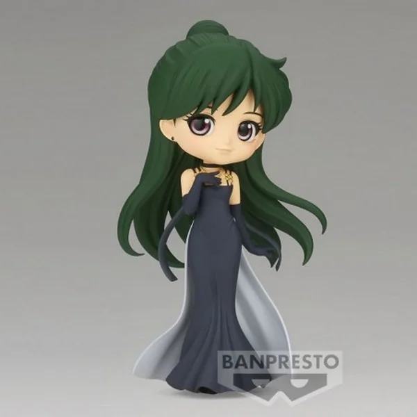 Banpresto Q Posket The Movie Sailor Moon Eternal - Princess Pluto (Ver.A) 4983164193749 (Figure) Banpresto Q Posket The Movie Sailor Moon Eternal - Princess Pluto (Ver.A) 4983164193749 (Figure)