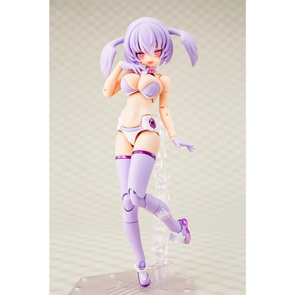 Kotobukiya Megami Device Puni☆Mofu Xiao 4934054068630 (Plastic Model)