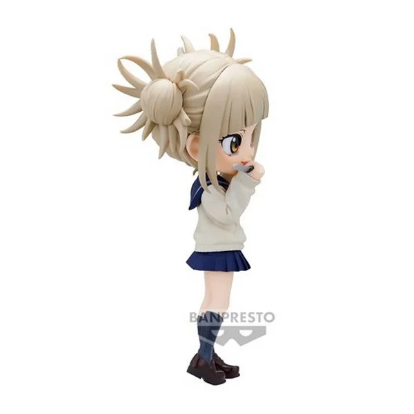 Banpresto Q Posket My Hero Academia - Himiko Toga II (Ver.A) 4983164882827 (Figure) Banpresto Q Posket My Hero Academia - Himiko Toga II (Ver.A) 4983164882827 (Figure)