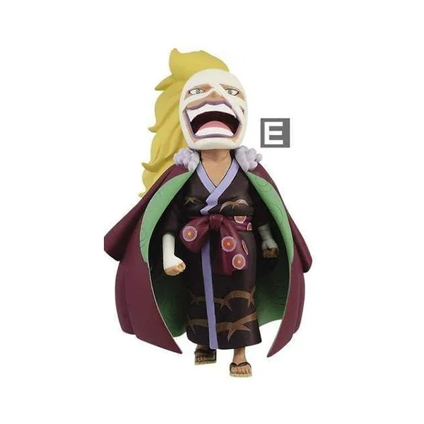 Banpresto (ตัวเดี่ยว) WCF One Piece World Collectable Figure - Wanokuni 8 4983164175592 (Figure) Banpresto (ตัวเดี่ยว) WCF One Piece World Collectable Figure - Wanokuni 8 4983164175592 (Figure)