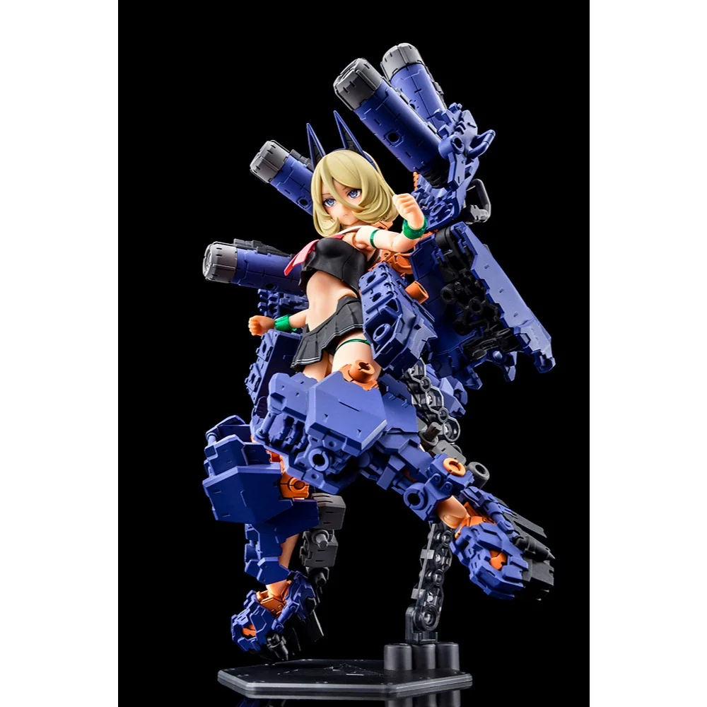 Kotobukiya Megami Device Buster Doll Tank Midnight Fang 4934054064663 (Plastic Model) Kotobukiya Megami Device Buster Doll Tank Midnight Fang 4934054064663 (Plastic Model)