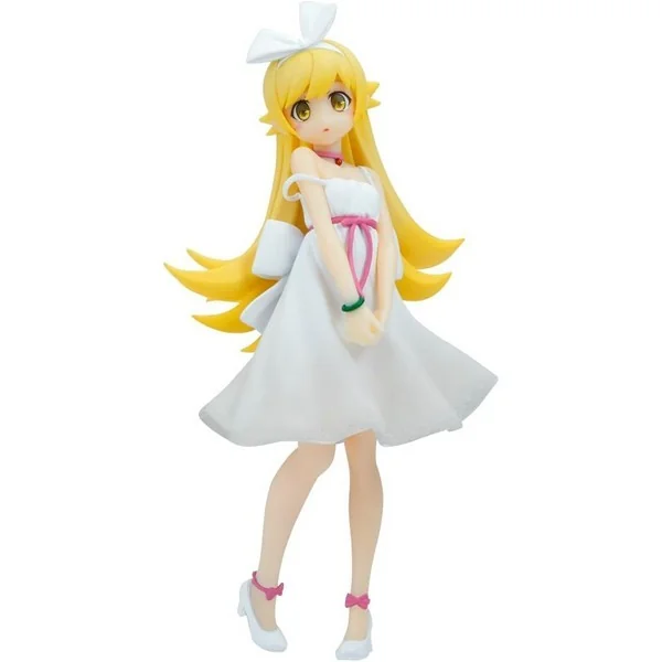 Banpresto Nisioisin Monogatari Series Espresto - Clear Materials Another Color - Shinobu Oshino 4983164285345 (Figure) Banpresto Nisioisin Monogatari Series Espresto - Clear Materials Another Color - Shinobu Oshino 4983164285345 (Figure)
