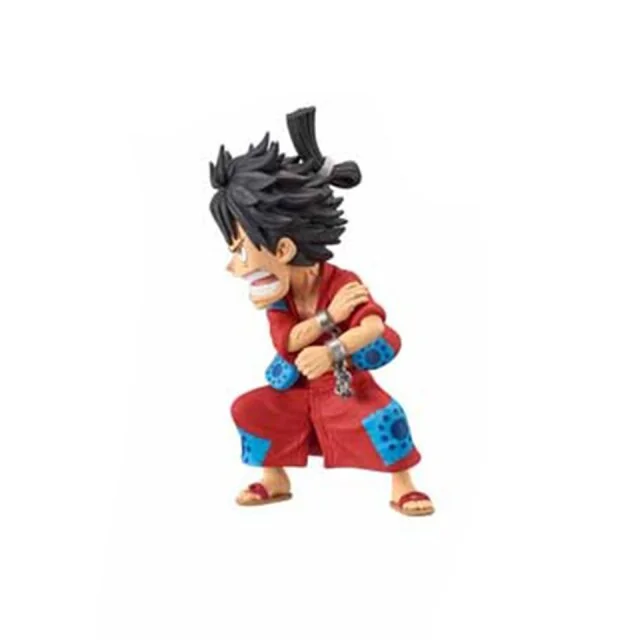 Banpresto (ตัวเดี่ยว) WCF One Piece World Collectable Figure - Wanokuni 5 4983164165579 (Figure) Banpresto (ตัวเดี่ยว) WCF One Piece World Collectable Figure - Wanokuni 5 4983164165579 (Figure)