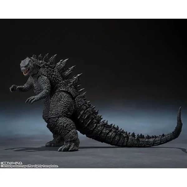 [Pre Order 05/2569] Bandai S.H.MonsterArts Godzilla (2014) Movie Graphic Plus 4573102698117 (Action Figure)