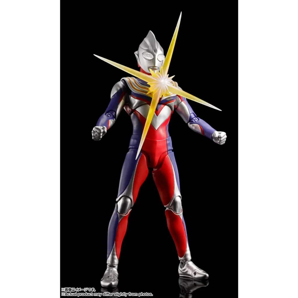 Bandai S.H.Figuarts Ultraman Tiga Multi Type 30th Anniversary Edition 4573102721143 (Action Figure) Bandai S.H.Figuarts Ultraman Tiga Multi Type 30th Anniversary Edition 4573102721143 (Action Figure)