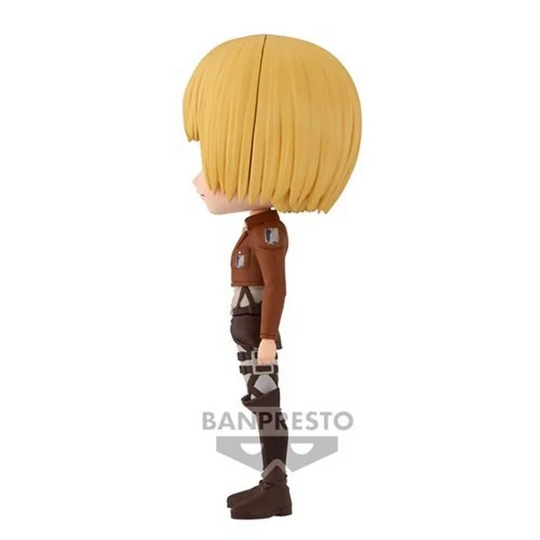 Banpresto Q Posket Attack On Titan - Armin Arlert (Ver.B) 4983164196641 (Figure)