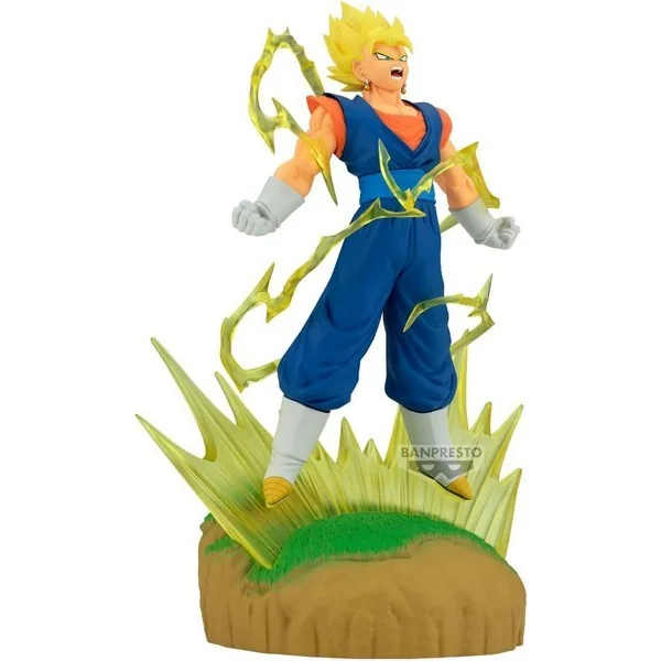 Banpresto Dragon Ball Z History Box Vegito 4983164300536 (Figure) Banpresto Dragon Ball Z History Box Vegito 4983164300536 (Figure)