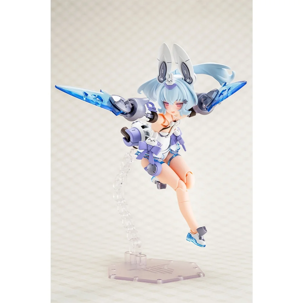 Kotobukiya Megami Device Puni☆Mofu Yuki Tu 4934054067428 (Plastic Model) Kotobukiya Megami Device Puni☆Mofu Yuki Tu 4934054067428 (Plastic Model)