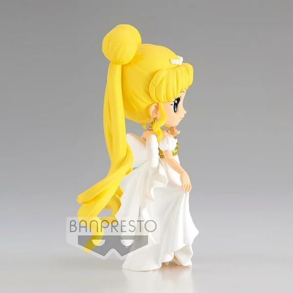 Banpresto Q Posket The Movie Sailor Moon Eternal - Princess Serenity (Ver.A) 4983164185508 (Figure) Banpresto Q Posket The Movie Sailor Moon Eternal - Princess Serenity (Ver.A) 4983164185508 (Figure)