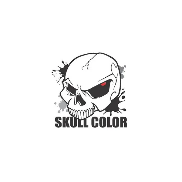 Skull Color 100.102 Pastel Pink 60 ml (Pastel) 8853100904455 (สี)