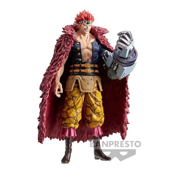Banpresto One Piece DXF The Grandline Series Extra Eustass Kid 4983164887044 (Figure) Banpresto One Piece DXF The Grandline Series Extra Eustass Kid 4983164887044 (Figure)