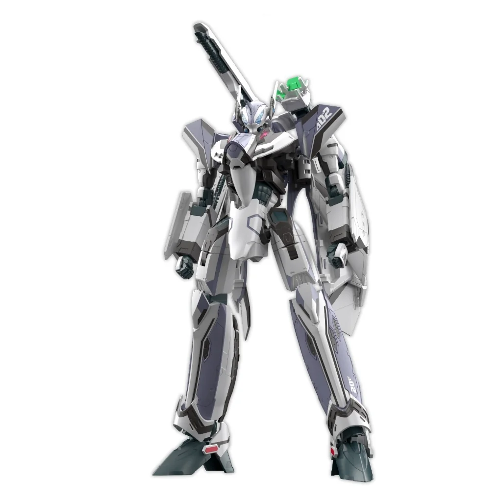 [Pre Order 12/2569] Bandai HG 1/100 VF-31F Siegfried (Messer Ihlefeld) 4580886845033 (Plastic Model)