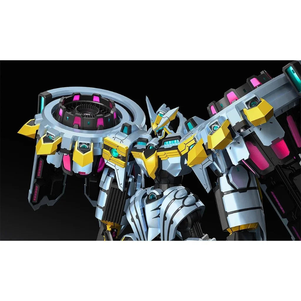Max Factory PLAMAX Divine Arsenal AA-ZEUS Sky Thunder 4545784014509 (Plastic Model) Max Factory PLAMAX Divine Arsenal AA-ZEUS Sky Thunder 4545784014509 (Plastic Model)