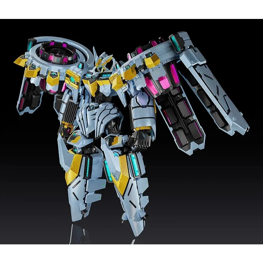 Max Factory PLAMAX Divine Arsenal AA-ZEUS Sky Thunder 4545784014509 (Plastic Model) Max Factory PLAMAX Divine Arsenal AA-ZEUS Sky Thunder 4545784014509 (Plastic Model)