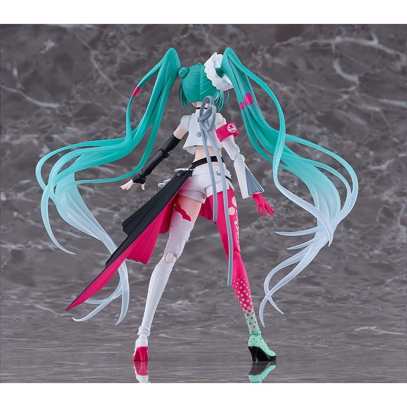[Pre Order 08/2569] Max Factory figma Racing Miku 2025 Ver 4580828665330 (Action Figure)
