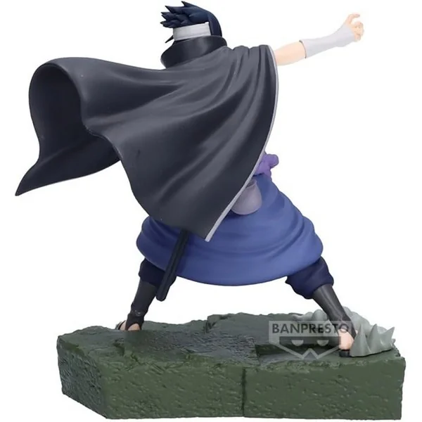 Banpresto Naruto Shippuden Combination Battle - Sasuke Uchiha 4983164300222 (Figure) Banpresto Naruto Shippuden Combination Battle - Sasuke Uchiha 4983164300222 (Figure)