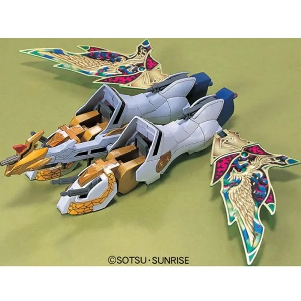 Bandai BB 153 Cho Kido Daishogun Kirahagane Gokusai 4573102663498 (Plastic Model) Bandai BB 153 Cho Kido Daishogun Kirahagane Gokusai 4573102663498 (Plastic Model)