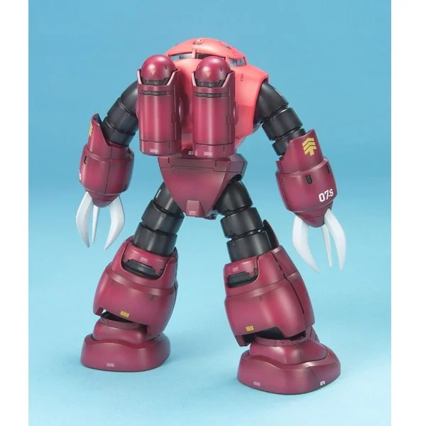 Bandai MG Char s Z Gok 4573102615763 (Plastic Model) Bandai MG Char s Z Gok 4573102615763 (Plastic Model)