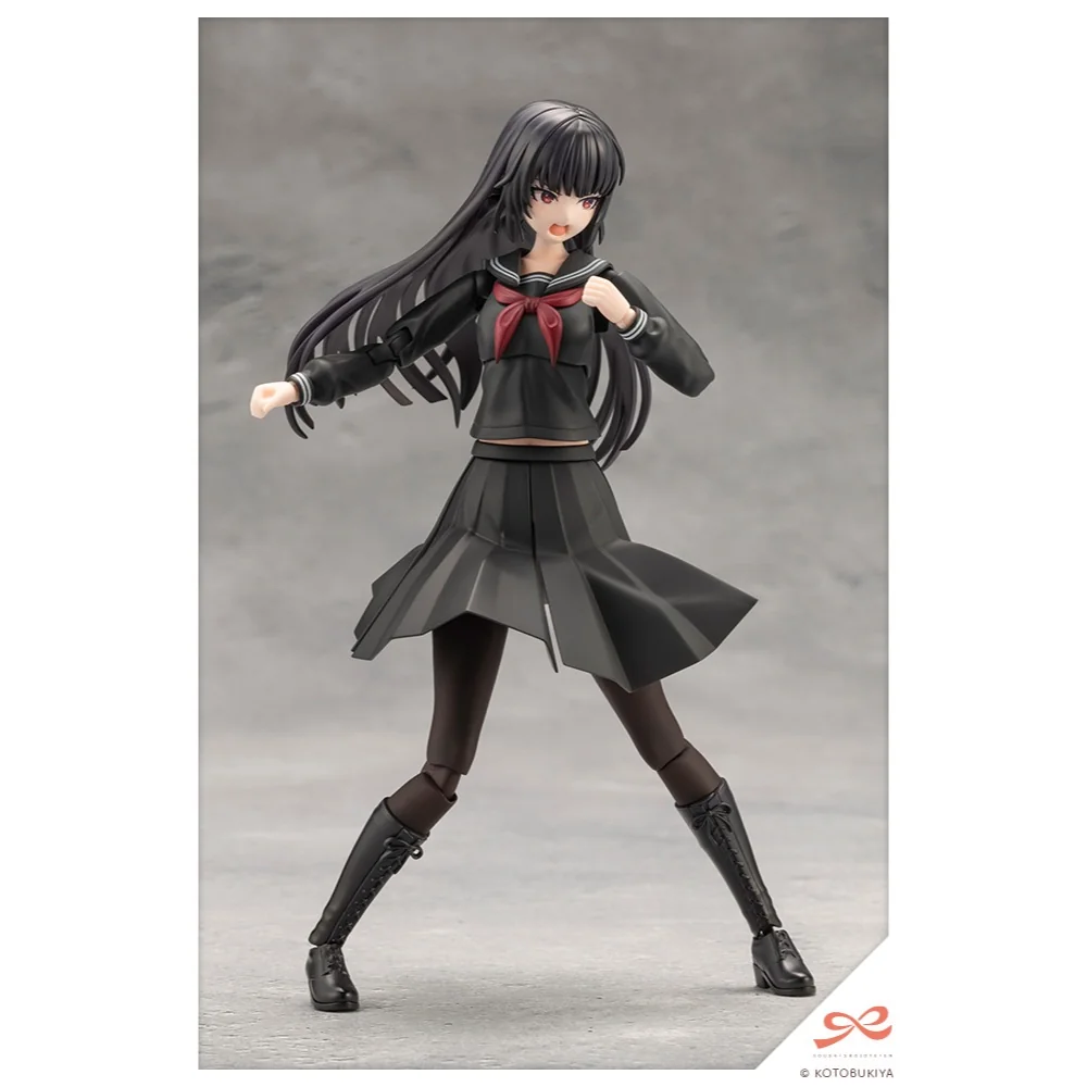 Kotobukiya Sousai Shojo Teien Kuon Yakushiji (Maria Kagaribi Costume) 4934054051526 (Plastic Model) Kotobukiya Sousai Shojo Teien Kuon Yakushiji (Maria Kagaribi Costume) 4934054051526 (Plastic Model)