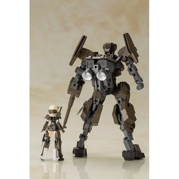 Kotobukiya Frame Arms Girl Hand Scale Gourai with Jinrai Armor 4934054032679 (Plastic Model)