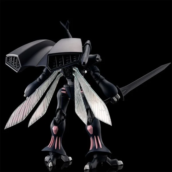 Bandai HG 1/72 Aura Battler Todd Dunbine 4573102692115 (Plastic Model) Bandai HG 1/72 Aura Battler Todd Dunbine 4573102692115 (Plastic Model)