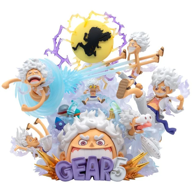 Banpresto WCF One Piece Premium Monkey D. Luffy Gear 5 Special 4573102696892 (Figure) Banpresto WCF One Piece Premium Monkey D. Luffy Gear 5 Special 4573102696892 (Figure)