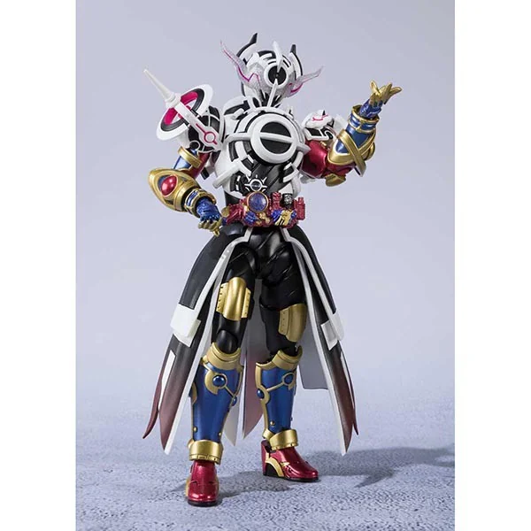 Bandai S.H.Figuarts Kamen Rider Evol Blackhole Form (Phase 4) 4573102604743 (Figure) Bandai S.H.Figuarts Kamen Rider Evol Blackhole Form (Phase 4) 4573102604743 (Figure)