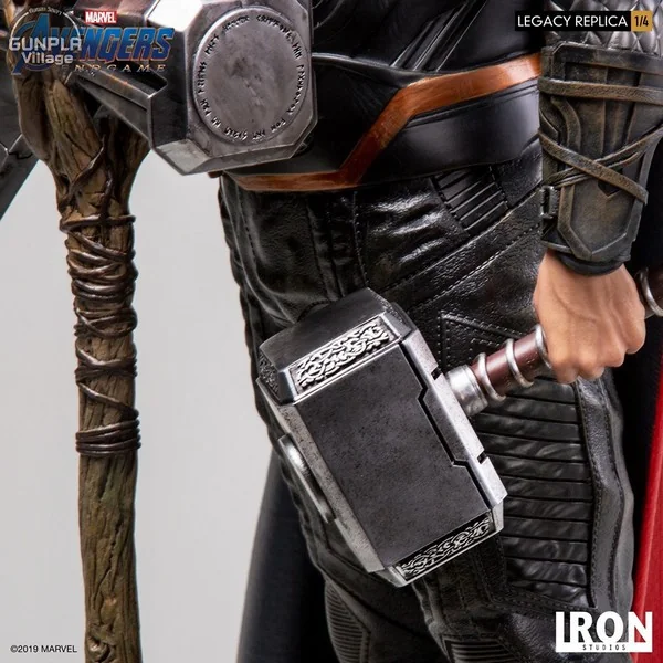 Iron Studios - Thor: Avengers Endgame Legacy Replica 1/4 Scale 606529899653 (Statue) Iron Studios - Thor: Avengers Endgame Legacy Replica 1/4 Scale 606529899653 (Statue)