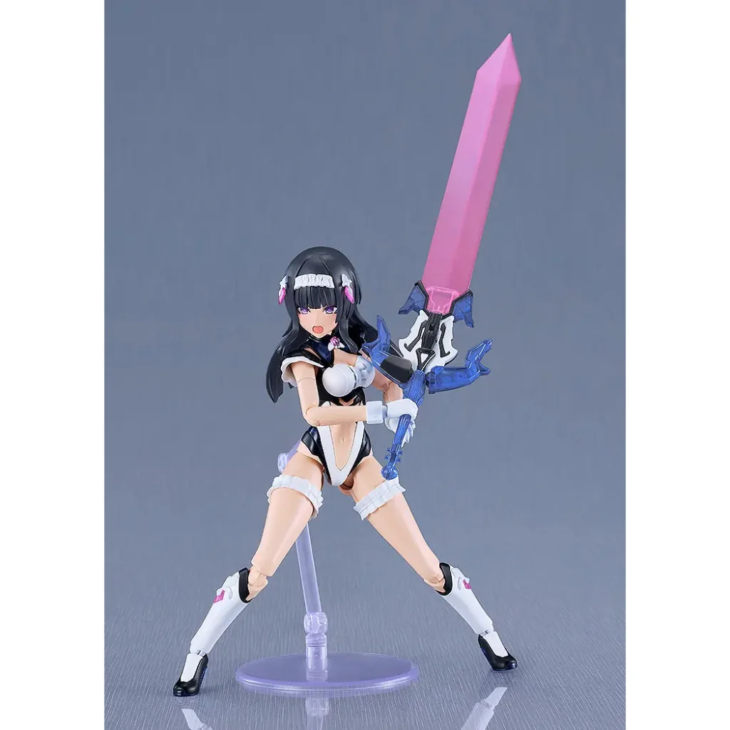 [Pre Order 10/2569] Good Smile Company PLAMATEA Valkyrie Tune Erika = Stradivari 4580828665354 (Plastic Model)