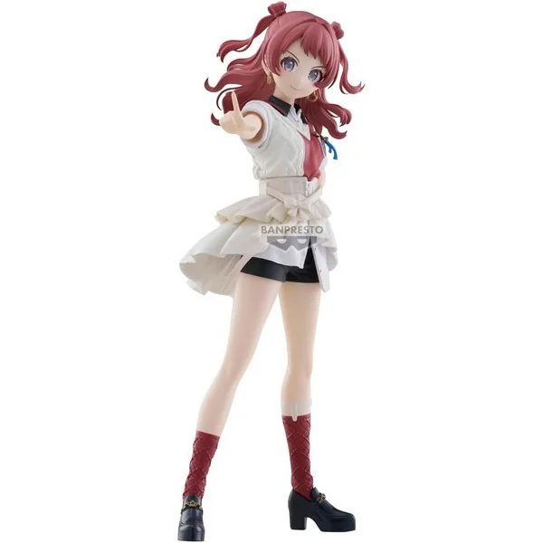 Banpresto The Idolmaster Gakuen Espresto - Majestic Pose - Saki Hanami 4573102713001 (Figure)