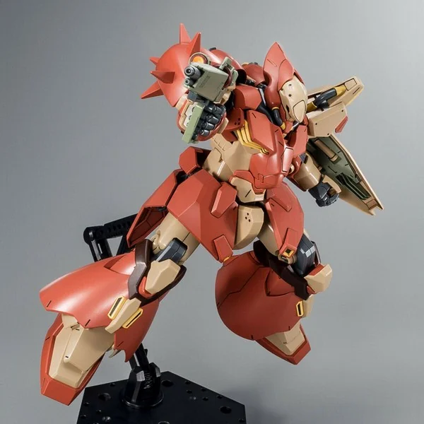 Bandai HG Messer F02 Type 4573102609106 (Plastic Model) Bandai HG Messer F02 Type 4573102609106 (Plastic Model)