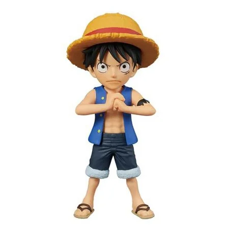 Banpresto (ตัวเดี่ยว) WCF One Piece World Collectable Figure - Sabaody Island The Worst Generation 1 4983164297782 Banpresto (ตัวเดี่ยว) WCF One Piece World Collectable Figure - Sabaody Island The Worst Generation 1 4983164297782