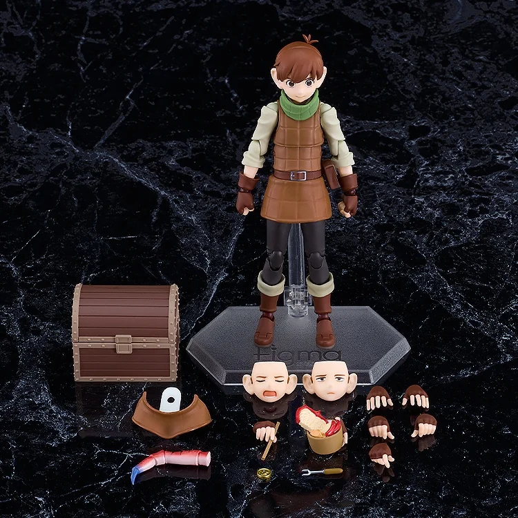 Max Factory figma Chilchuck 4545784069936 (Action Figure) Max Factory figma Chilchuck 4545784069936 (Action Figure)
