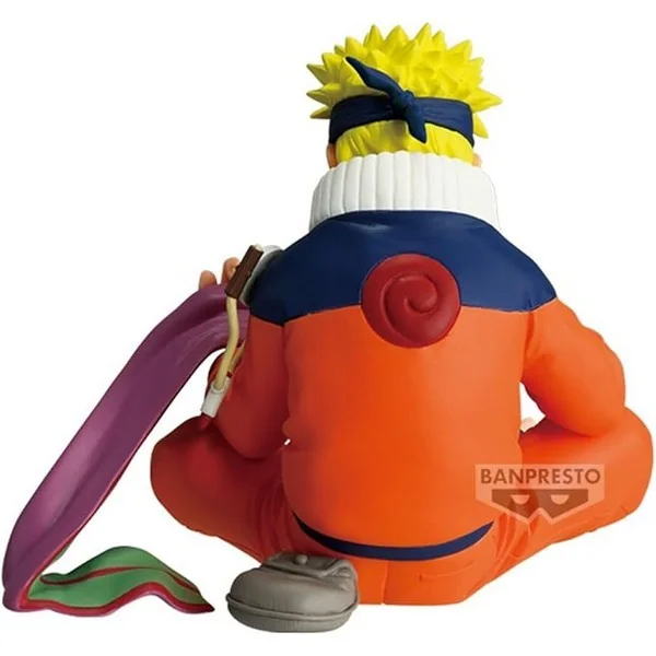 Banpresto Naruto 72 Series 03 Naruto Uzumaki & Kakashi Hatake (A:Naruto Uzumaki) 4573102713148 (Figure) Banpresto Naruto 72 Series 03 Naruto Uzumaki & Kakashi Hatake (A:Naruto Uzumaki) 4573102713148 (Figure)
