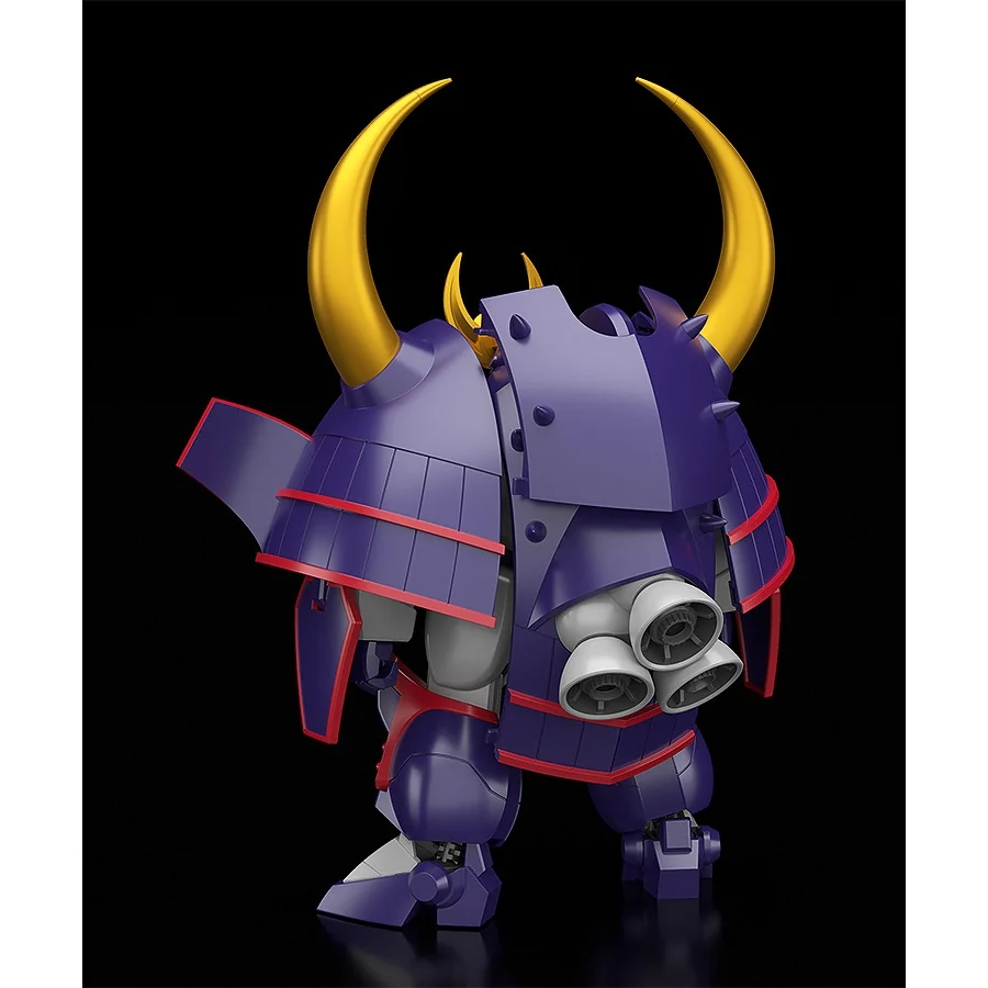Good Smile Company MODEROID Musha Metal 4580590190399 (Plastic Model) Good Smile Company MODEROID Musha Metal 4580590190399 (Plastic Model)