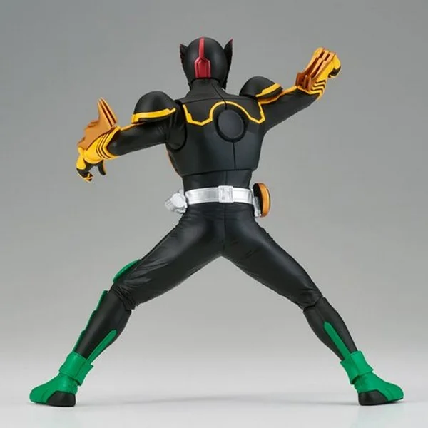 Banpresto Kamen Rider OOO Hero's Brave Statue Figure Kamen Rider OOO Tataba Combo 4983164881196 (Figure) Banpresto Kamen Rider OOO Hero's Brave Statue Figure Kamen Rider OOO Tataba Combo 4983164881196 (Figure)