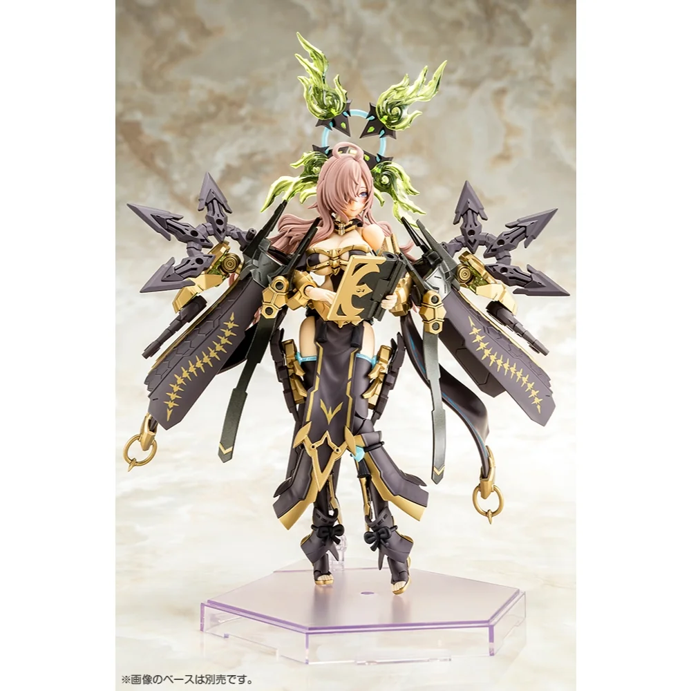 [Pre Order 09/2569] Kotobukiya Megami Device AUV Tsukuyomi Fabulous With Bonus 4934054084050 (Plastic Model)