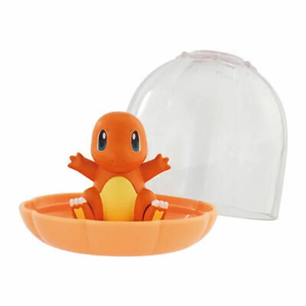 Bandai (ครบ Set 5 หัว) Pokemon Gemries 3 4549660661214 (Figure)