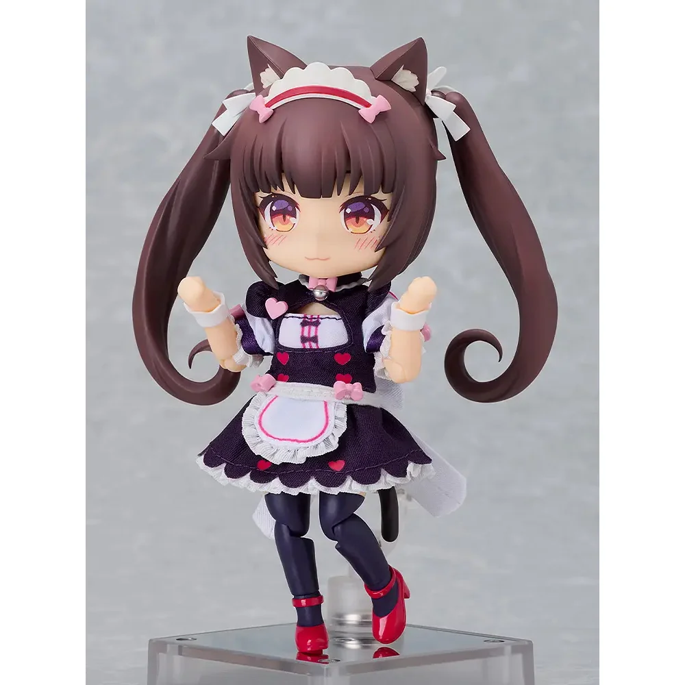 [Pre Order 03/2570] Good Smile Company Nendoroid Doll Chocola 4570232588554 (Figure)