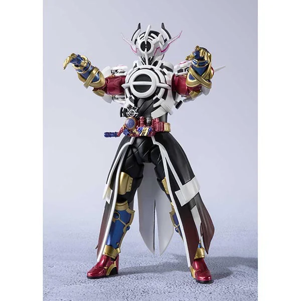 Bandai S.H.Figuarts Kamen Rider Evol Blackhole Form (Phase 4) 4573102604743 (Figure) Bandai S.H.Figuarts Kamen Rider Evol Blackhole Form (Phase 4) 4573102604743 (Figure)