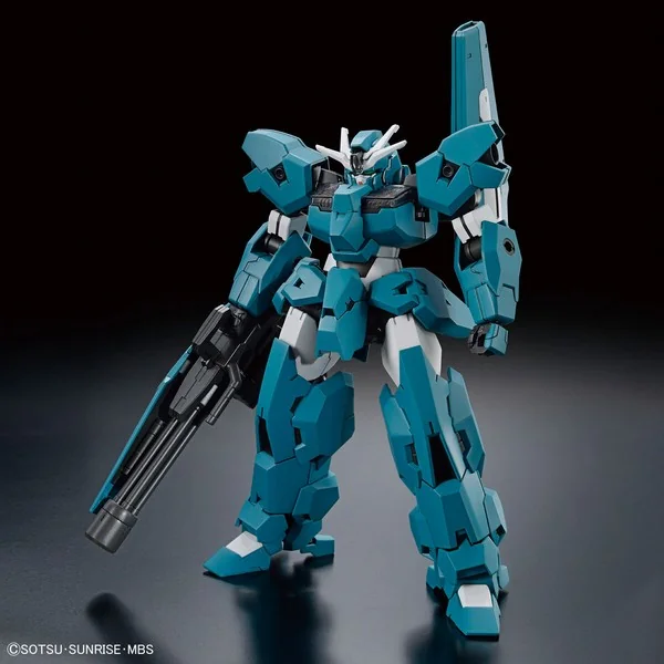 Bandai HG Gundam Lfrith UR 4573102650887 (Plastic Model)